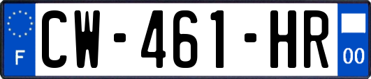 CW-461-HR