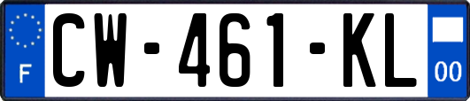 CW-461-KL