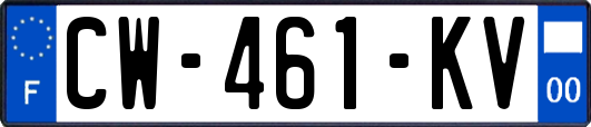 CW-461-KV
