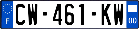CW-461-KW