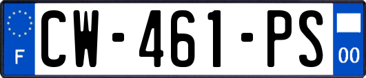 CW-461-PS