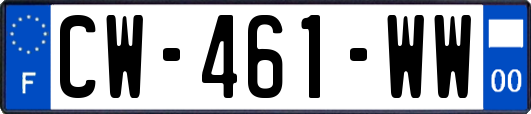 CW-461-WW