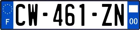 CW-461-ZN