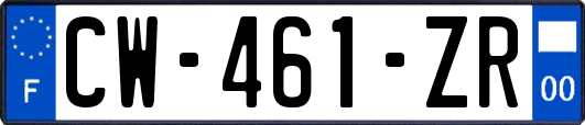 CW-461-ZR