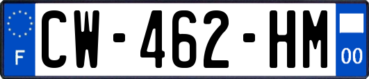 CW-462-HM