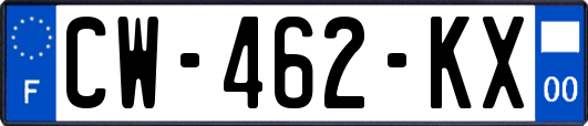 CW-462-KX