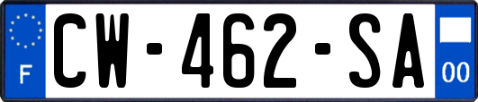 CW-462-SA