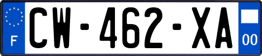 CW-462-XA