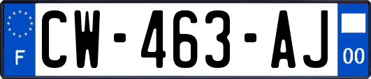 CW-463-AJ