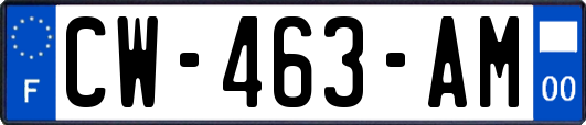 CW-463-AM