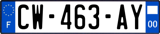 CW-463-AY