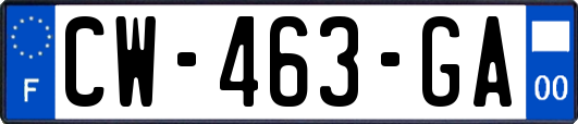 CW-463-GA