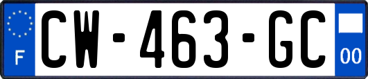 CW-463-GC