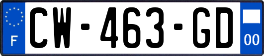 CW-463-GD