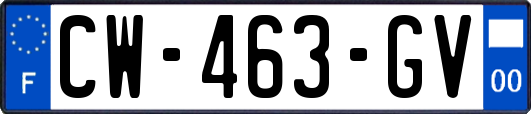 CW-463-GV