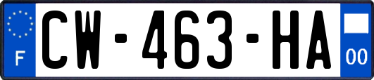 CW-463-HA