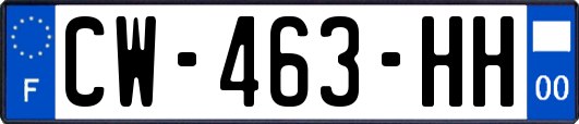 CW-463-HH