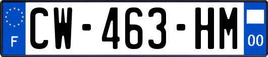 CW-463-HM