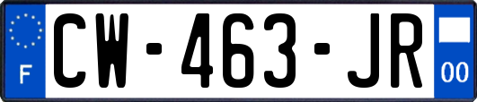 CW-463-JR