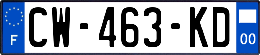 CW-463-KD