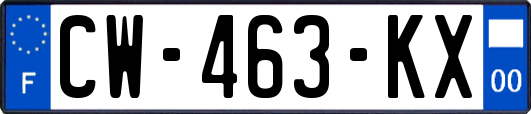 CW-463-KX