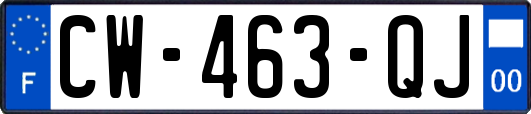 CW-463-QJ