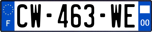 CW-463-WE