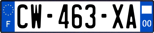 CW-463-XA