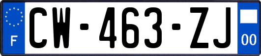 CW-463-ZJ