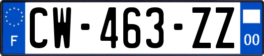 CW-463-ZZ