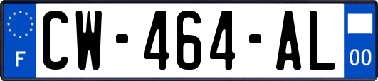 CW-464-AL