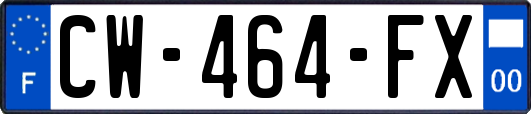 CW-464-FX