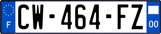 CW-464-FZ