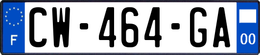 CW-464-GA