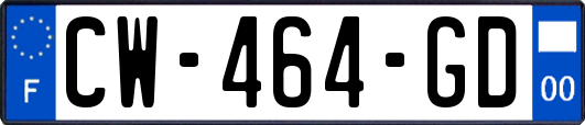 CW-464-GD