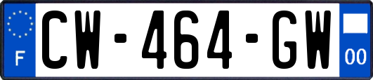CW-464-GW