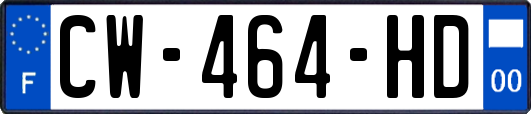 CW-464-HD