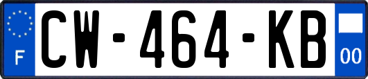 CW-464-KB