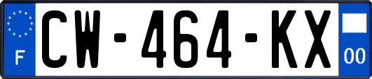 CW-464-KX