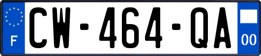 CW-464-QA