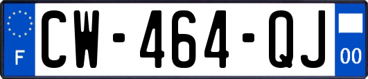 CW-464-QJ