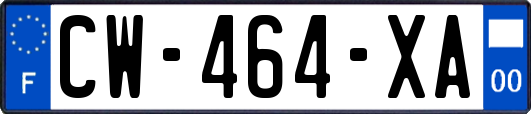 CW-464-XA