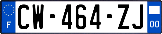 CW-464-ZJ