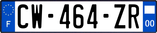 CW-464-ZR