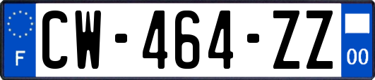 CW-464-ZZ