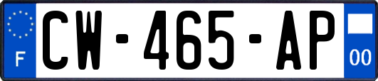 CW-465-AP