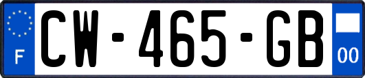 CW-465-GB