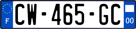 CW-465-GC