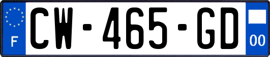 CW-465-GD