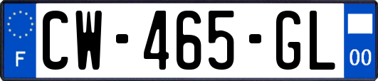 CW-465-GL